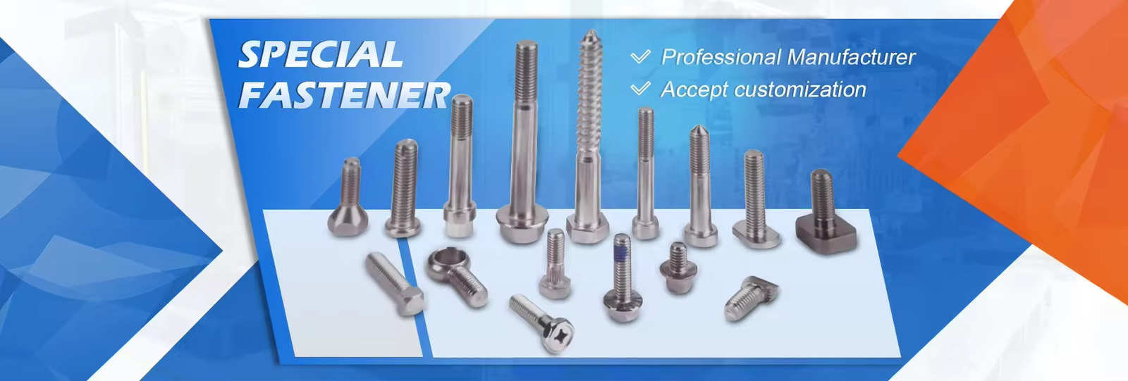 Fastener Screws