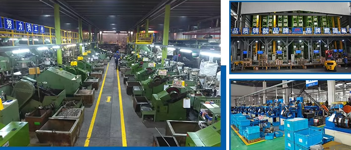 China Wuxi Honghao Hardware Products Co., Ltd.