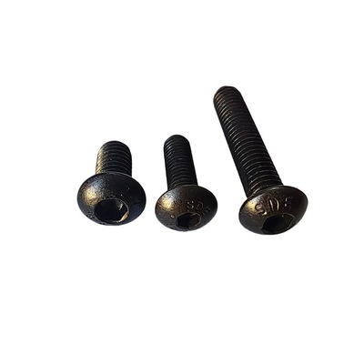 Black Coated Hex Screw Distributor Payment term TT Western Union Paypal Credit Card Standard DIN
