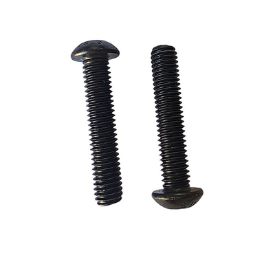 Black Coated Hex Screw Distributor Payment term TT Western Union Paypal Credit Card Standard DIN