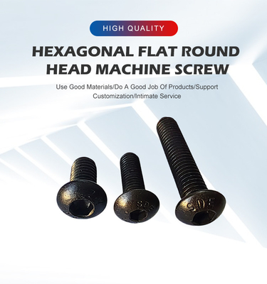 Black Coated Hex Screw Distributor Payment term TT Western Union Paypal Credit Card Standard DIN