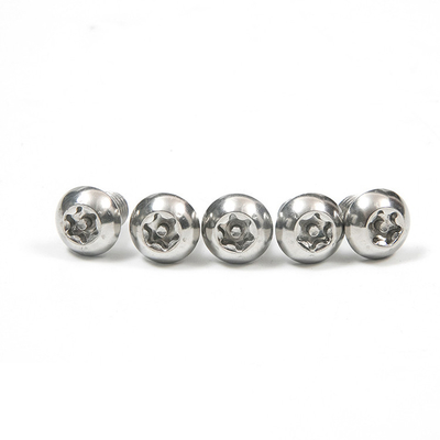 HEX Head Style Stainless Steel Countersunk Hex Socket Screw for Versatile