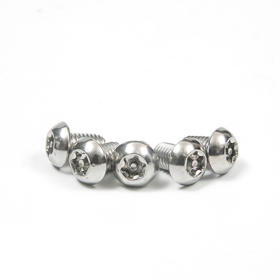 Hex Socket Head Screw M2 M2.5 M3 M4 M5 with A-Level Strength Grade Pan Head