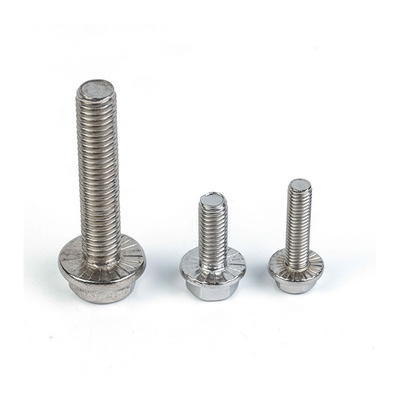 Plain Finish High Strength Hot Dip Galvanized Hex Bolt for Furniture Stainless Steel