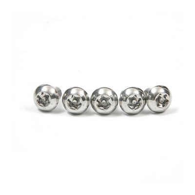 304 Stainless Steel Cross Recessed Screws Countersunk Flat Head Screw and Performance
