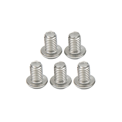 304 Stainless Steel Cross Recessed Screws Countersunk Flat Head Screw and Performance
