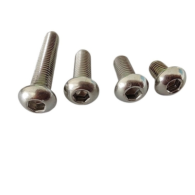 Custom CNC Security Screw M3-M12 Stainless Steel Safety Bolt