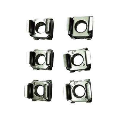 GB Standard Stainless Steel Square Nuts M4 M6 M8 M12 for Self Locking Connection