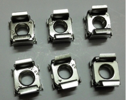 GB Standard Stainless Steel Square Nuts M4 M6 M8 M12 for Self Locking Connection
