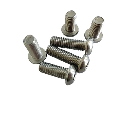 Stainless Steel Round M2 M2.5 Countersunk Hex Head Bolt for Mechanical and Electrical