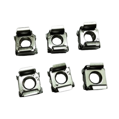 Other Stainless Steel Products M4 M6 Zinc Cage Nut with Screw and More