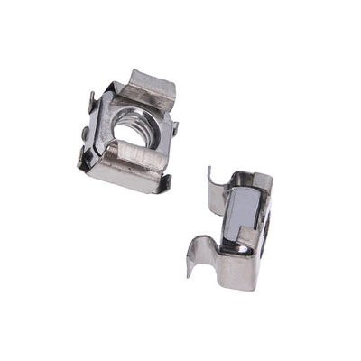 Measurement System Other Stainless Steel Clamp Nut Floating Square Nut Sheet Fastener