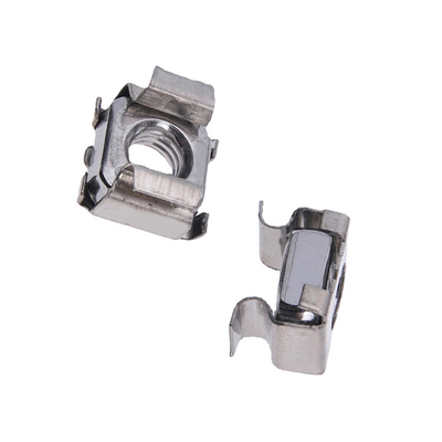 Measurement System Other Stainless Steel Clamp Nut Floating Square Nut Sheet Fastener