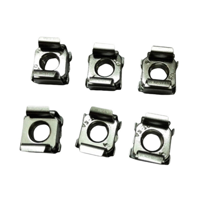 M6 M4 M8 M10 Stainless Steel OEM M6 Cage Nuts for in Other Measurement System