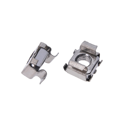 M6 M4 M8 M10 Stainless Steel OEM M6 Cage Nuts for in Other Measurement System