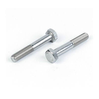 DIN931 Half-Thread Bolt The Perfect Choice for Your Industrial Requirements