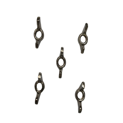 Multiple Specifications Stainless Steel Butterfly Nut for DIN Standard Fastener Tools