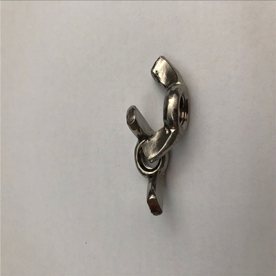 Multiple Specifications Stainless Steel Butterfly Nut for DIN Standard Fastener Tools