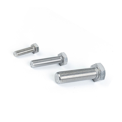 Stainless Steel Flat Head Machine Screw Hex Set Socket Screw with GB Standard M2-M10