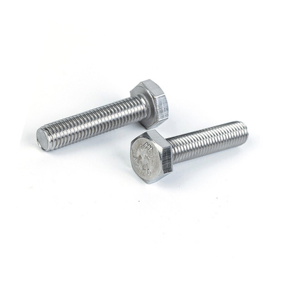 Stainless Steel Flat Head Machine Screw Hex Set Socket Screw with GB Standard M2-M10