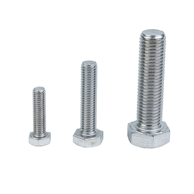 Stainless Steel Flat Head Machine Screw Hex Set Socket Screw with GB Standard M2-M10