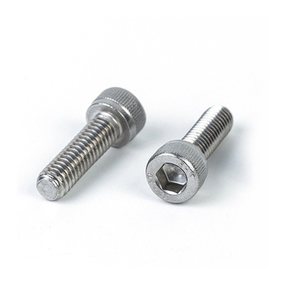 Stainless Steel Cup Head Hex Socket Screw Cylindrical Head Fasteners for Industrial