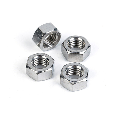 Standard-height Nuts for General Purpose Fastening Customer Satisfaction Guaranteed