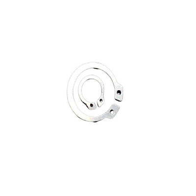 Stainless Steel Circlip Retaining Ring for 100% Inspected Mining Applications