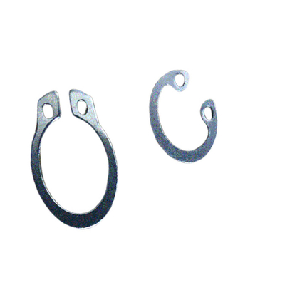 Plain Finish External Internal Circlip Snap Retaining Rings for Shaft 100% Guaranteed