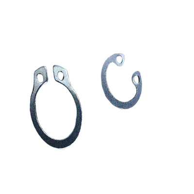 Plain Finish External Internal Circlip Snap Retaining Rings for Shaft 100% Guaranteed