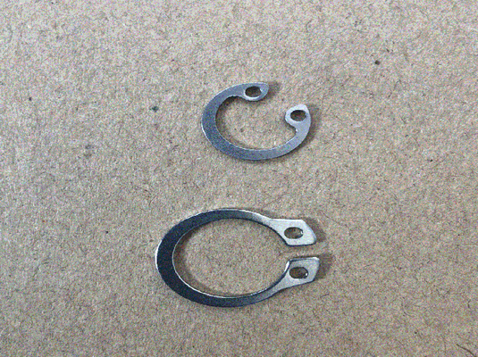 Stainless Steel External Circlips Shaft Retaining Rings for Shafts -
