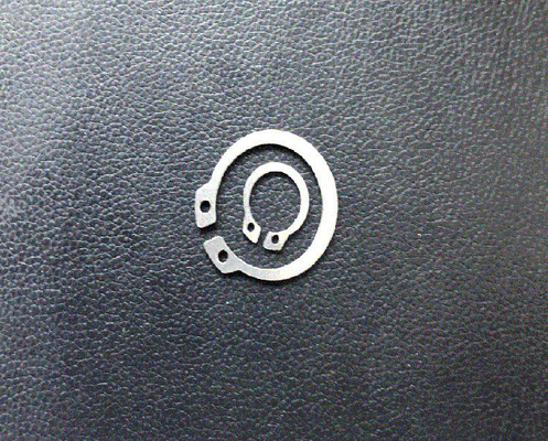 Stainless Steel External Circlips Shaft Retaining Rings for Shafts -