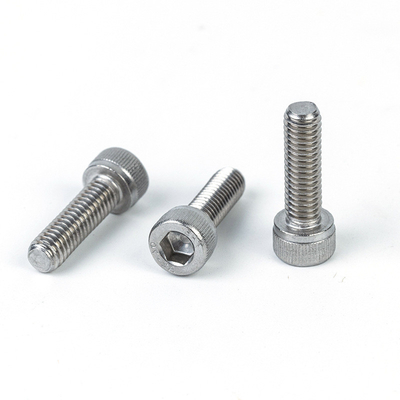 Metric Measurement System Stainless Steel M6 M8 Allen Bolt Screws with Other Standard