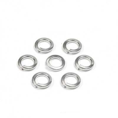 2024 Custom Stainless Steel Wave Spring Washer for Shock Absorber Shim Plain Finish
