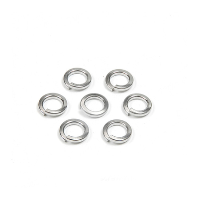 Stainless Steel Flat Washer DIN125 DIN9021 with 100% Inspection and Plain Finish