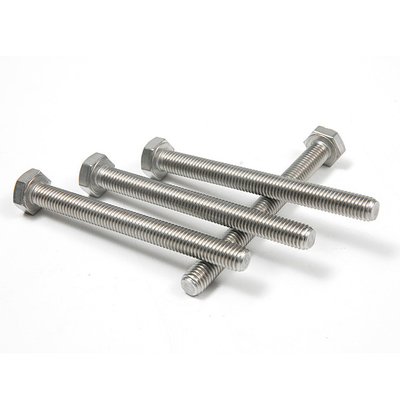 DIN933 Stainless Steel Hex Head Bolt 's Best for Fasteners within DIN Standard