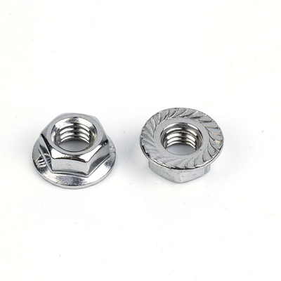 Imperial Measurement System Stainless Steel DIN934 Hex Nut M4 M5 M6 M8 M10 M12 Fasteners