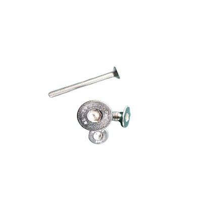 M8X20 Stainless Steel 304 Grade A2-70 DIN7991 Hex Socket Countersunk Tapping Screws