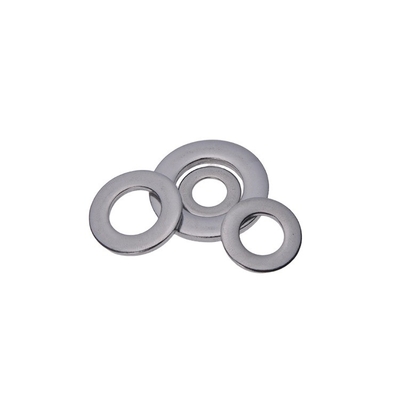 Fastening Essential 304 Stainless Steel Flat Washer with Enlarged and Thickened Washer DIN125