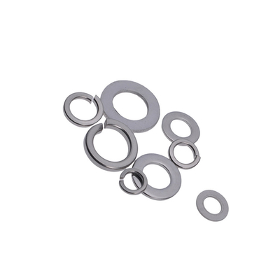 Fastening Essential 304 Stainless Steel Flat Washer with Enlarged and Thickened Washer DIN125