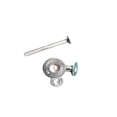 precision A-level Strength Grade Pan Head Stainless Steel Carbon Steel Machine Screws