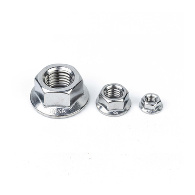 Direct M3 M4 M5 M6 M8 M10 M12 Stainless Steel DIN934 Hex Nut DIN Standard Other Finish
