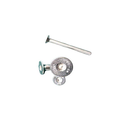 Pan Head A-level Stainless Steel Cross Recessed Round Head Screw for Keyboard Screws
