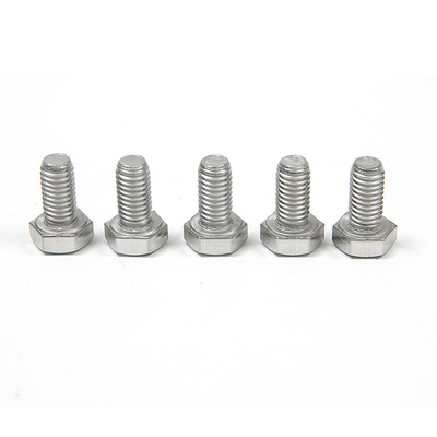 Hexagon Head Screws Bolts DIN933 Standard in Stainless Steel for Durable Products