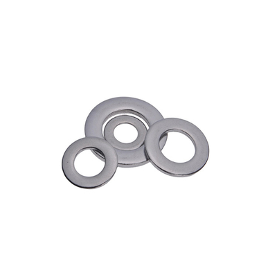 DIN125 304 Stainless Steel Flat Washer with Fastener