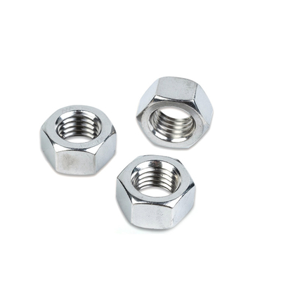 Stainless Steel Hex Head Nuts and Bolts of Other Standards