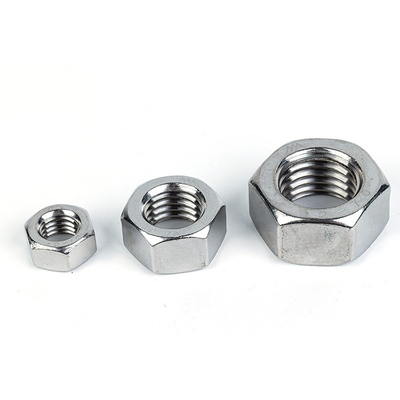 Stainless Steel Hex Head Nuts and Bolts of Other Standards