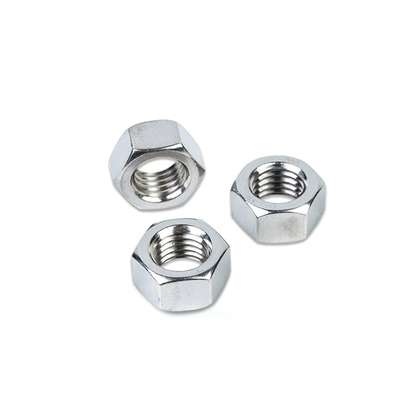 Stainless Steel Hex Head Nuts and Bolts of Other Standards