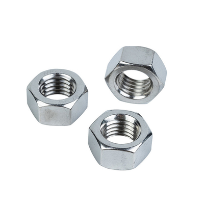 Stainless Steel Hex Head Nuts and Bolts of Other Standards