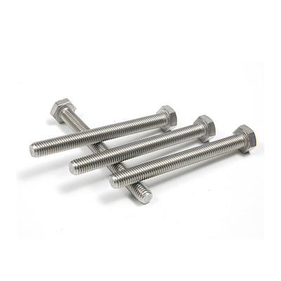 Hot Titanium Bolt For Bicycle Midget Car Motorcycle Bike Custom Wheel Hex Flange Titanium Bolts